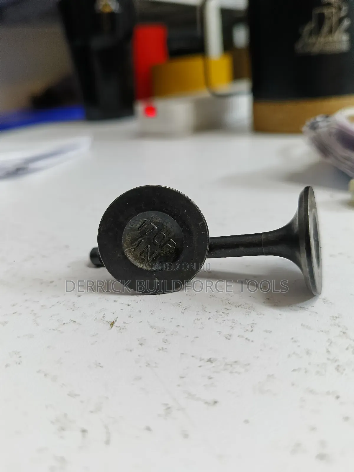 7.5 Exhauster Inlet Valve