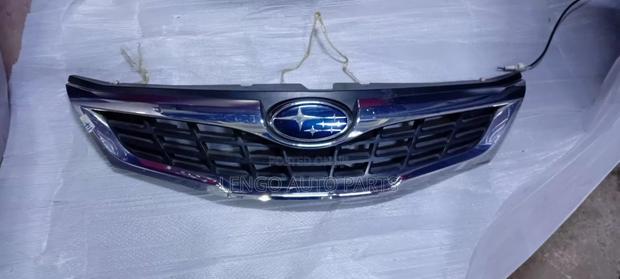 Subaru Legacy Grille