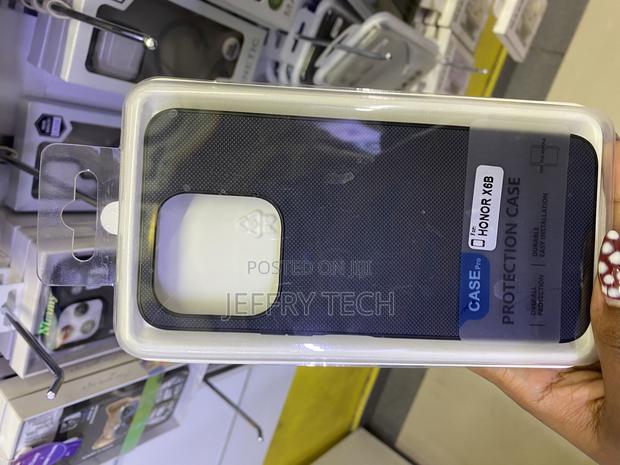 Chlxlyx Onor X6b, Perfect Fitting Hybrid Carbon Fiber Back Cover