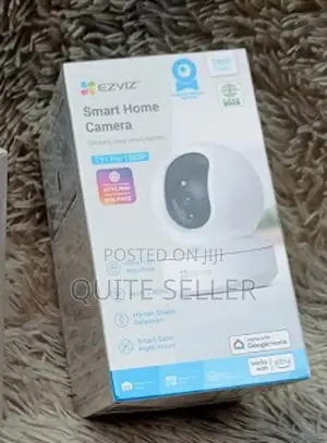 PTZ Pan Tilt Zoom Wifi Camera Smart Ezviz Wi-Fi Pan Tilt Camera