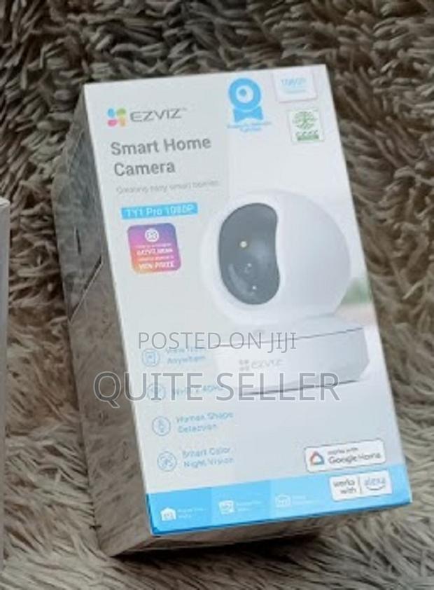 PTZ Pan Tilt Zoom Wifi Camera Smart Ezviz Wi-Fi Pan Tilt Camera