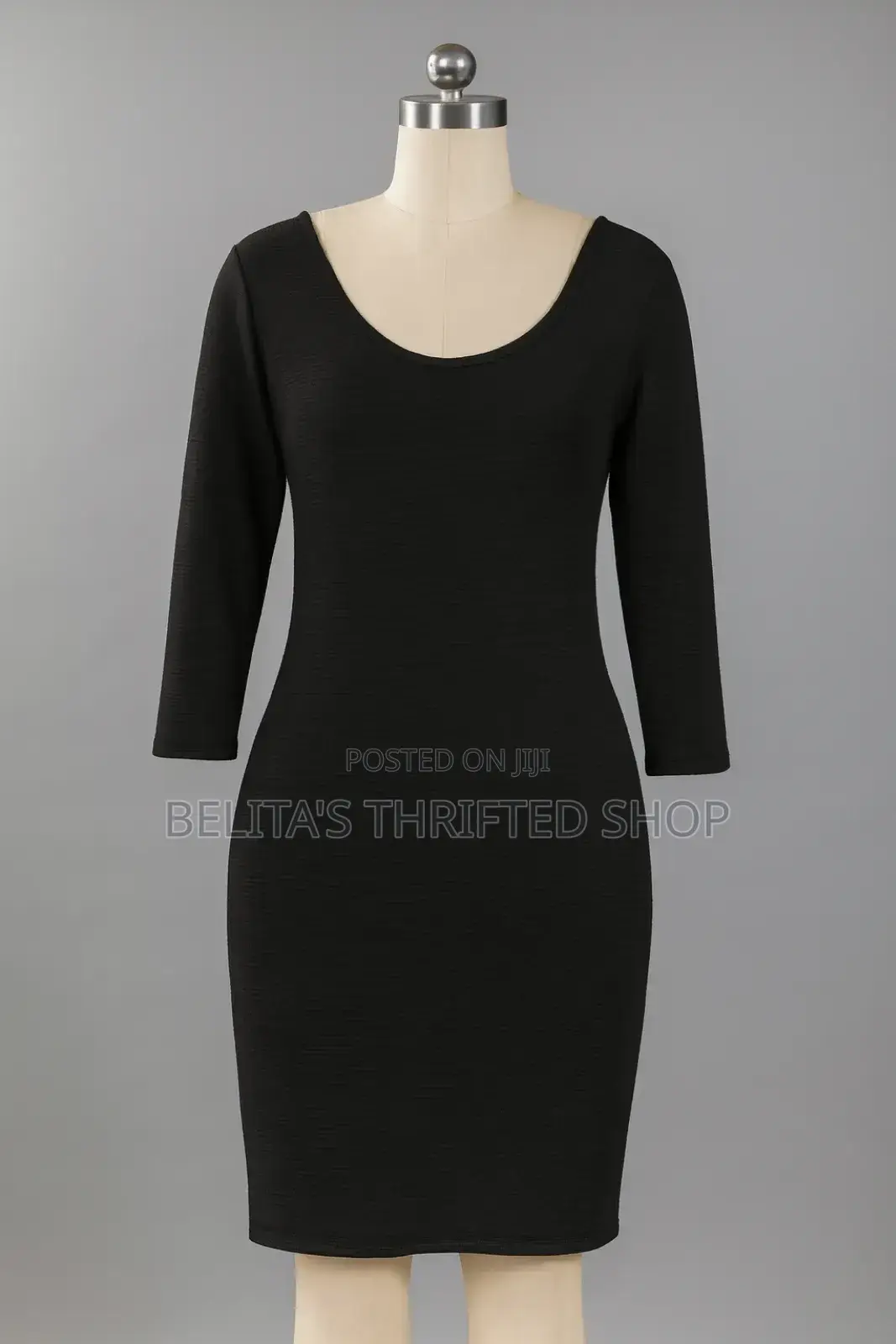 Without Colour Dresses