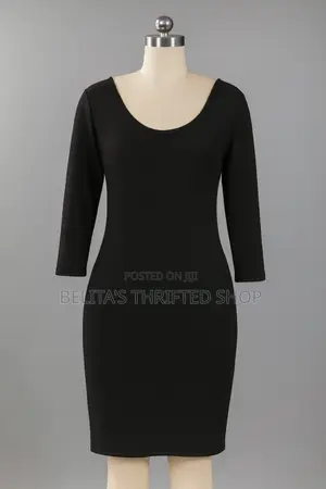 Without Colour Dresses