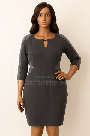 Without Colour Dresses