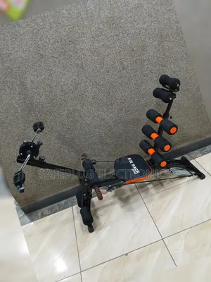 Six Pack Ab Stimulator  | Ems Muscle Toner | Home Gym | Fast Results