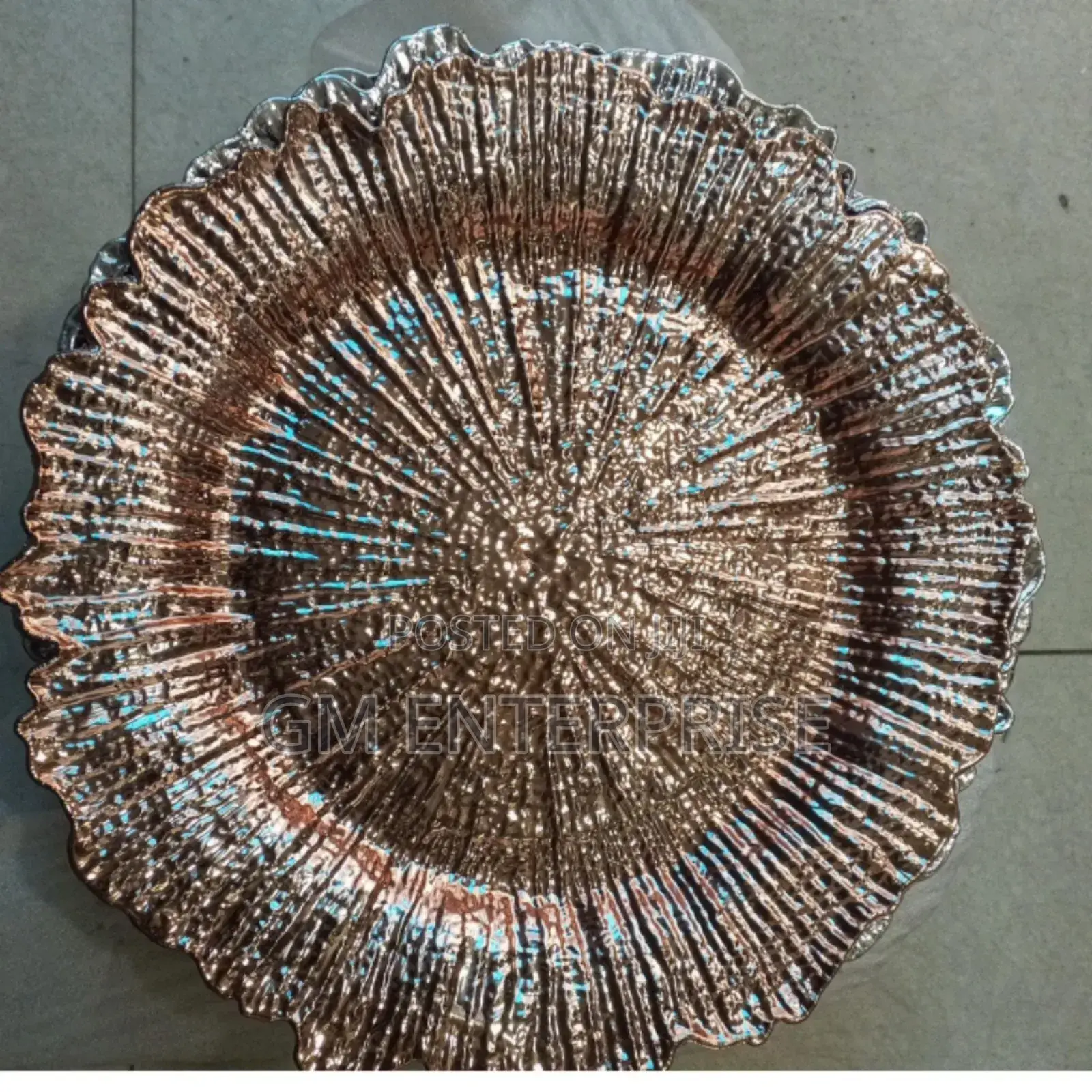 High Quality Round Changer Plate