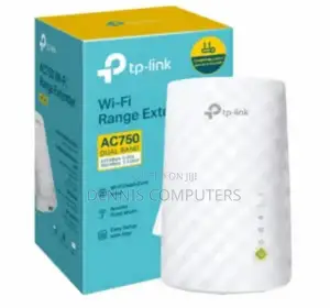 Tp-Link Ac750 Mesh Wireless N Wall Plugged Tl-Re200