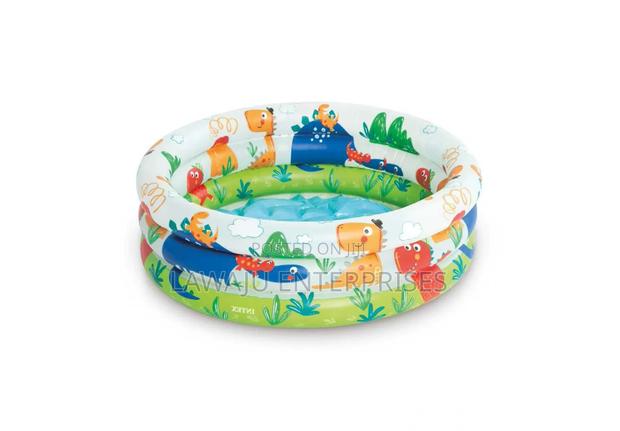 Dino Splash Play Pen Pool - main view