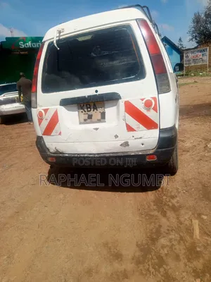 Toyota TownAce 2003 White