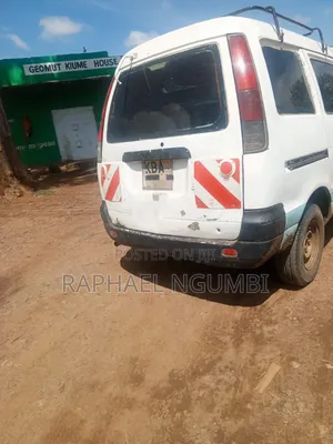 Toyota TownAce 2003 White