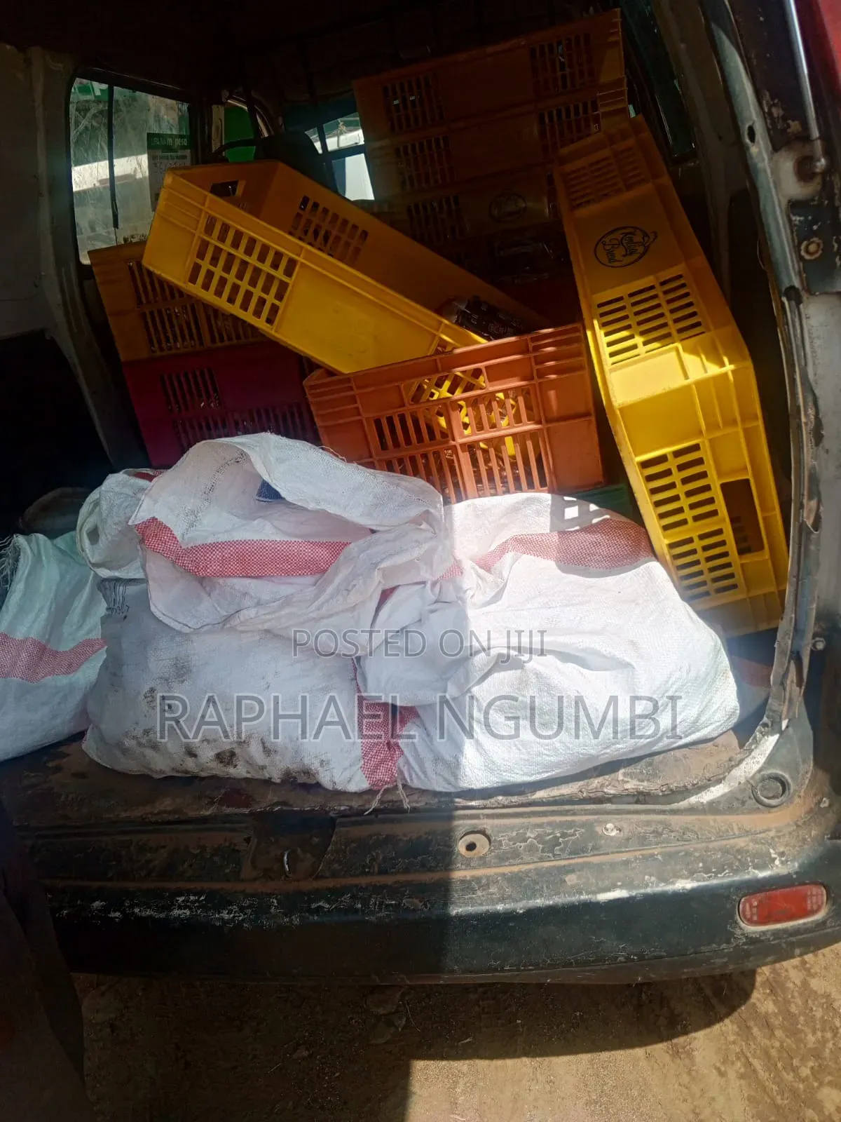 Toyota TownAce 2003 White