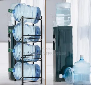 4 Bottle Water Rack