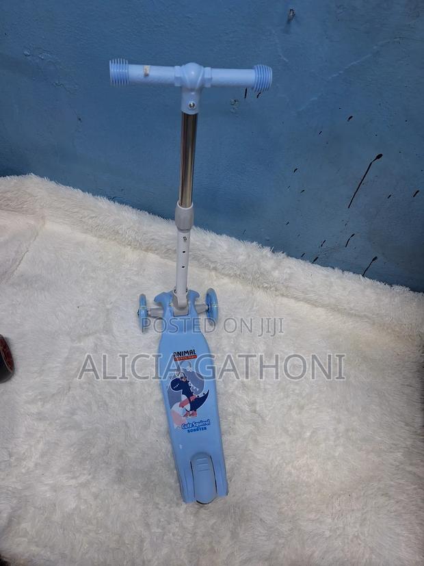 Kids Scooter - thumbnail 2