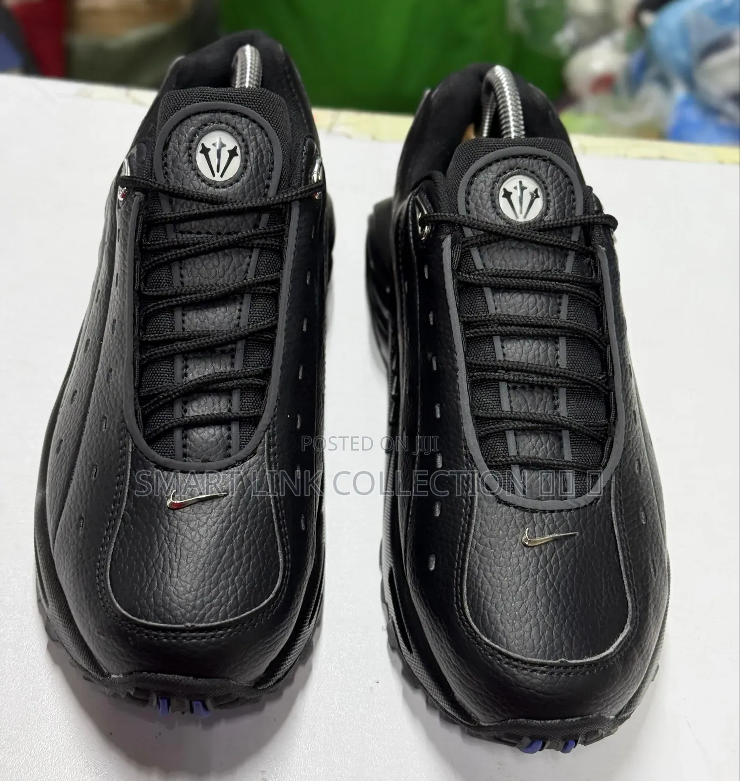 Nike Air Nocta Triple Black