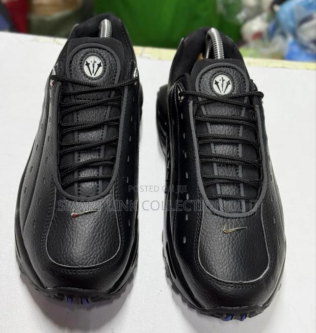 Nike Air Nocta Triple Black - thumbnail 2