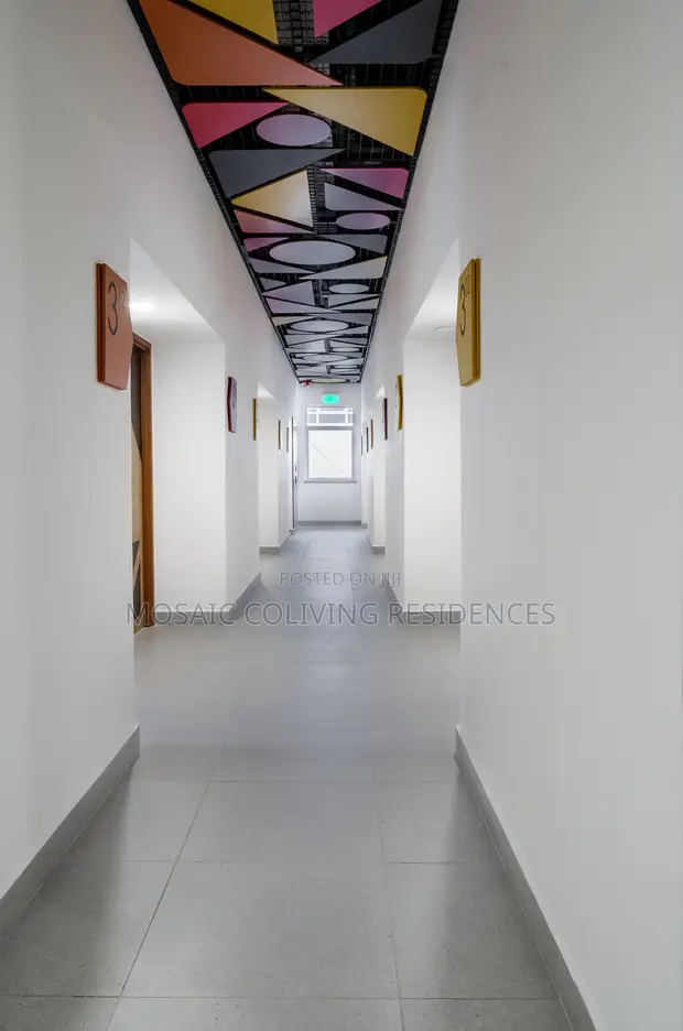 Furnished Studio Apartment in Mosaic Coliving, Parklands/Highridge