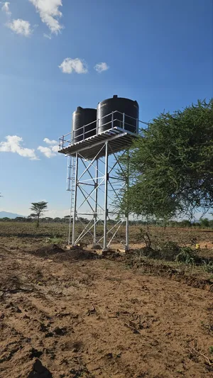 3hp(2.2kw) Borehole Solar Water Pumping