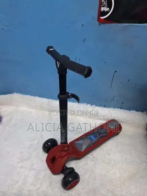 Heavy Duty Scooter