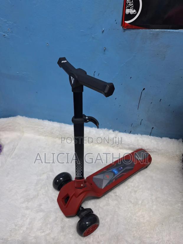 Heavy Duty Scooter - main view