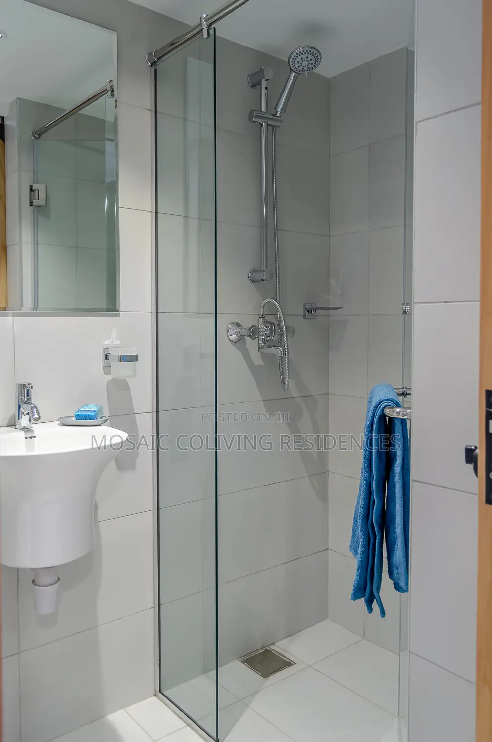 Furnished Studio Apartment in Mosaic Coliving, Parklands/Highridge