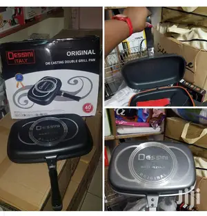 40cm Double Sided Pan
