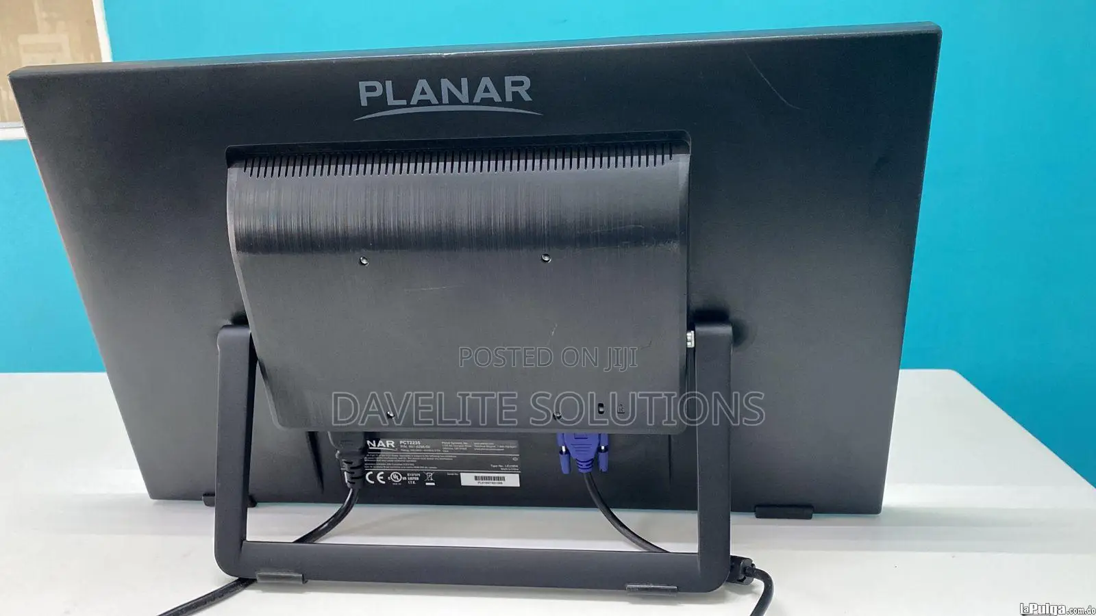 Planar Pct2235 Monitor Pos LCD Touch