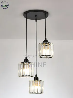 Kitchen Counter Lights/ Dining Lights