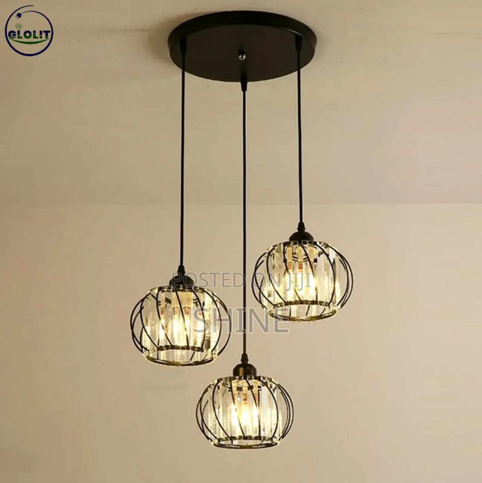Kitchen Counter Lights/ Dining Lights