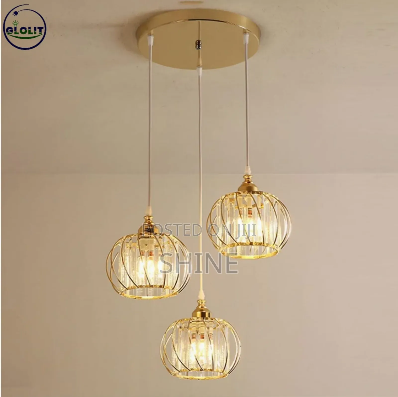 Kitchen Counter Lights/ Dining Lights