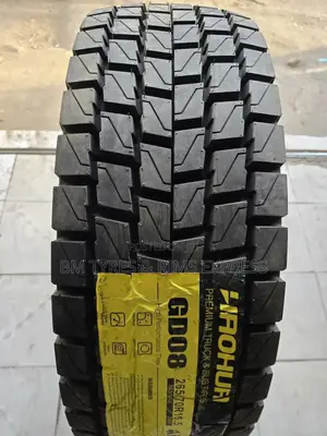 265 /70 R19. 5 Haohua Tyres (Diff)