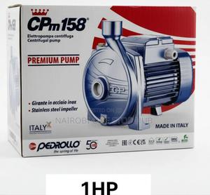 Single-Phase Centrifugal Electric Pump. - thumbnail 2