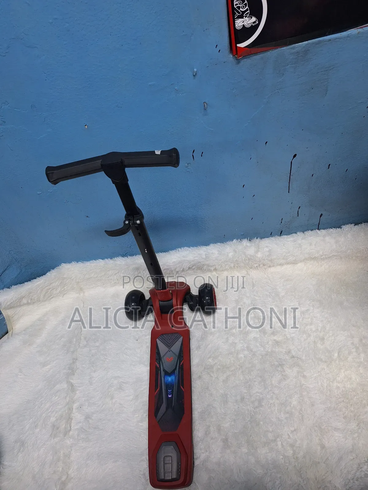 Scooters With Music