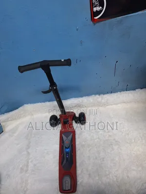 Scooters With Music