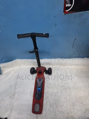 Scooters With Music