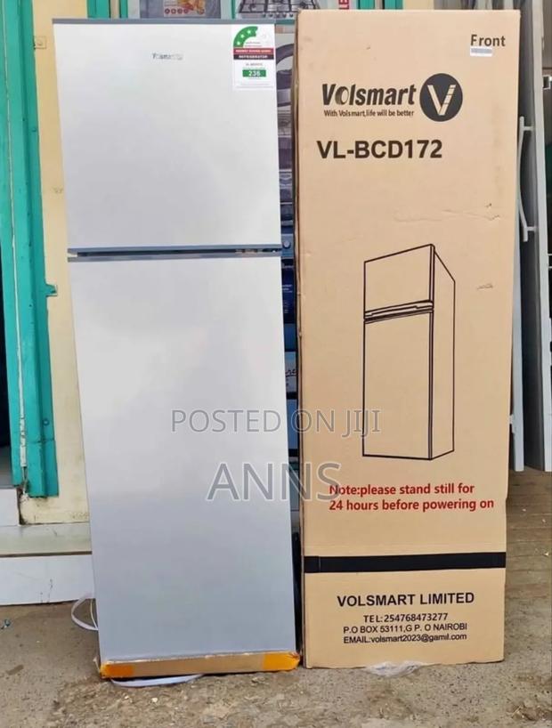Volsmart 172 Litres Refrigerator