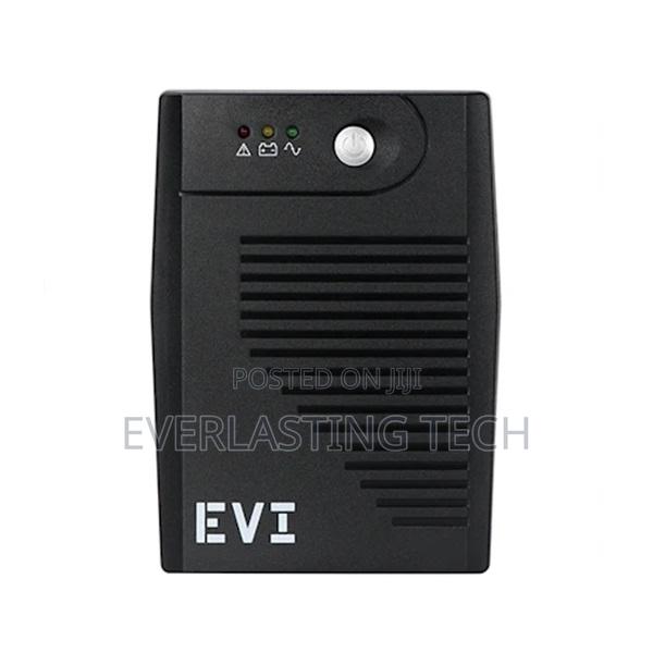 Evi 650va / 360w Line Interactive Ups - main view