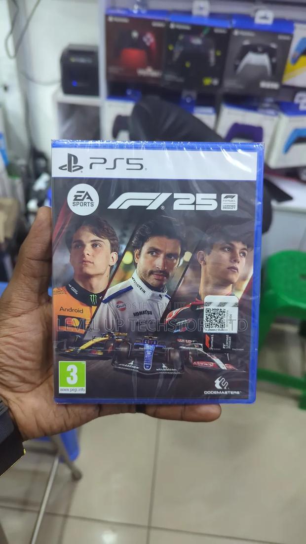 F1 25: Everything You Need To Know-ps5 - thumbnail 3