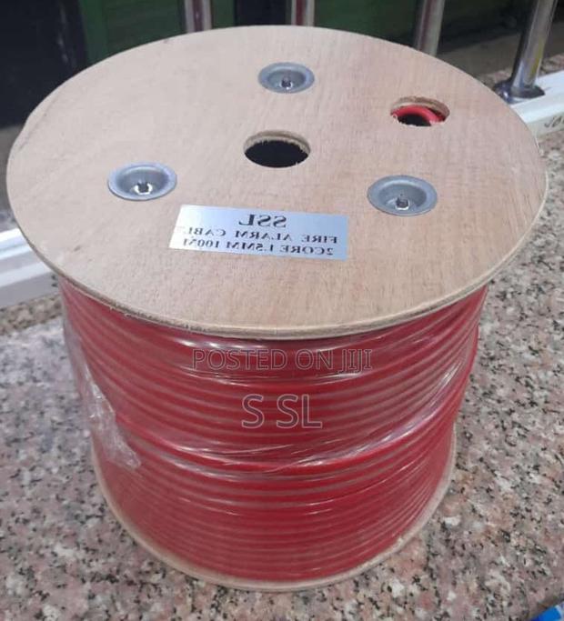 Fire Alarm Cable 1.5mm In Kenya - main view