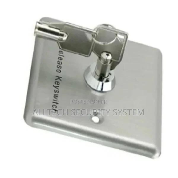 Override Key Switch - main view