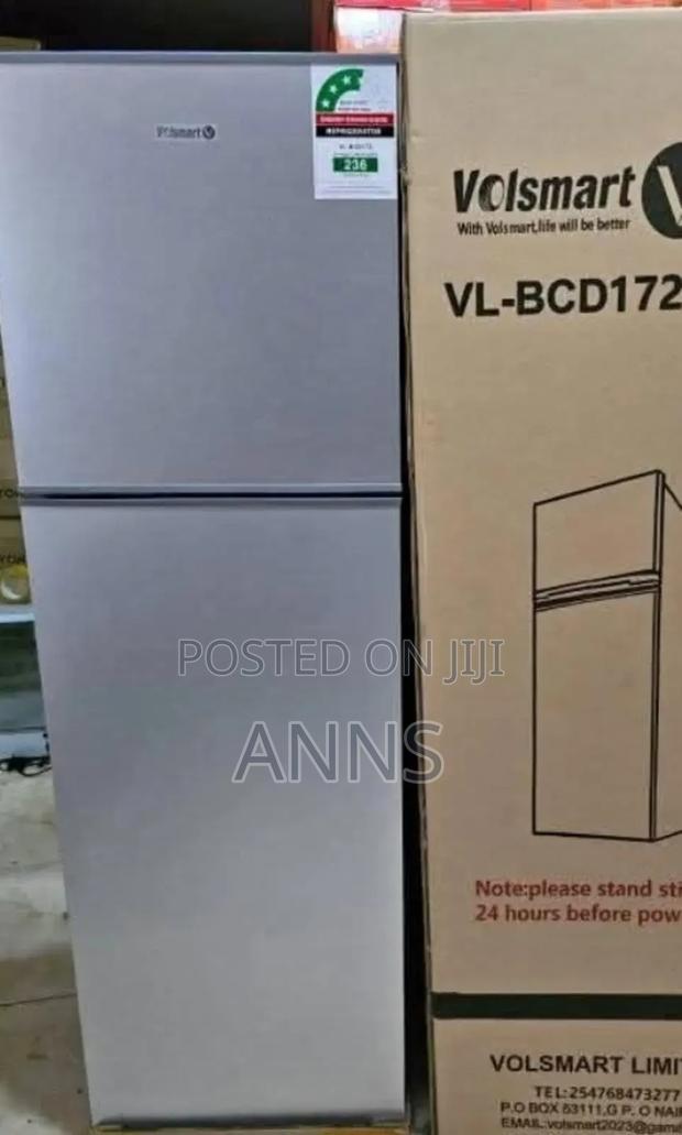 Volsmart 172 L Refrigerator Vl-Bcd172