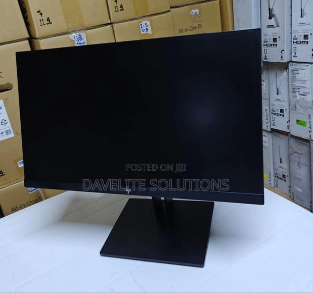 Hp Z22n Ips Monitor FHD 1080p 22 Inch Display - main view