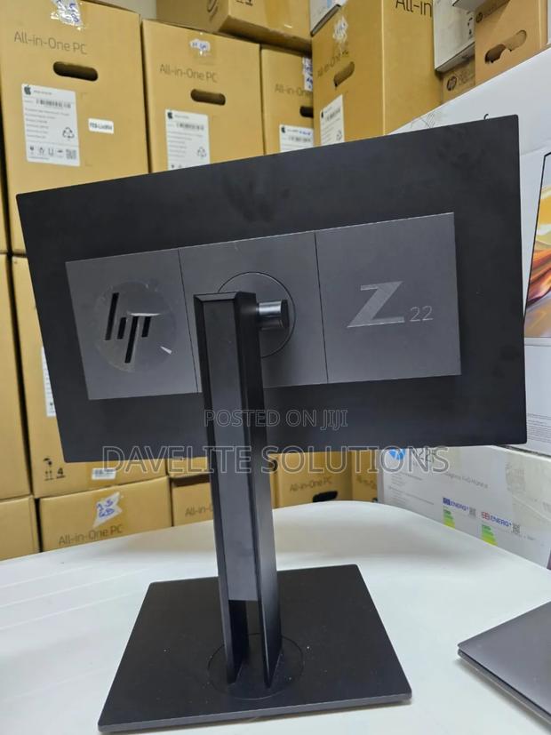 Hp Z22n Ips Monitor FHD 1080p 22 Inch Display - thumbnail 2