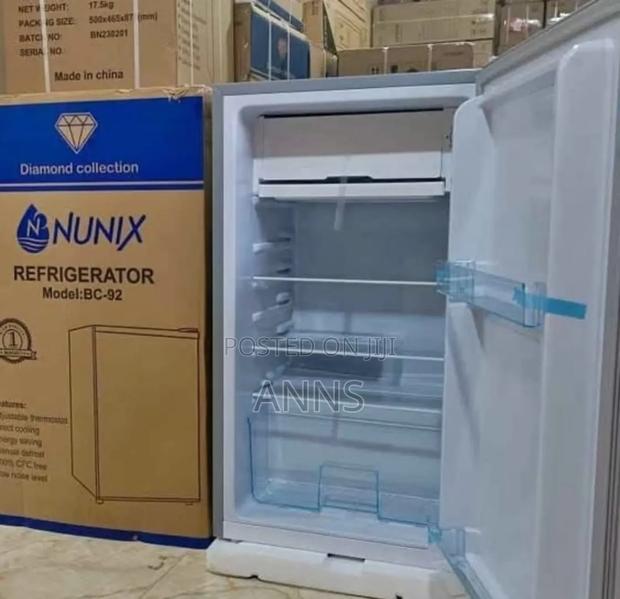 Nunix 92 L Refrigerator BCD-92