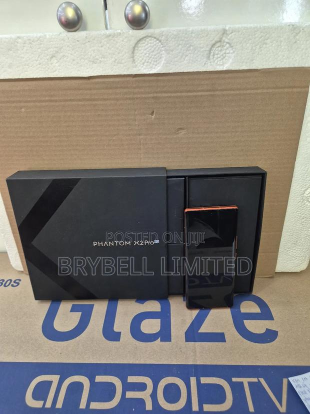 Tecno Phantom X2 Pro 5G 256 GB Orange - thumbnail 6