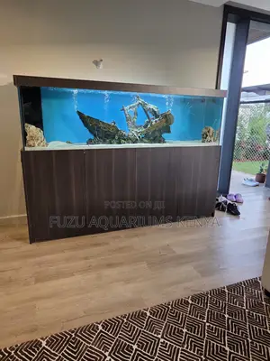 7ft Aquarium Complete Undergravel System