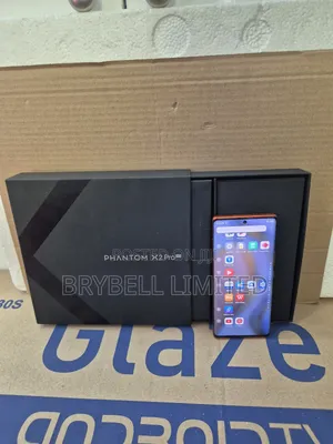 Tecno Phantom X2 Pro 5G 256 GB Orange