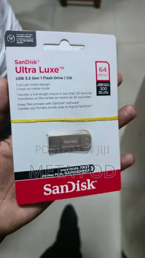Sandisk Ultra Luxe 64gb