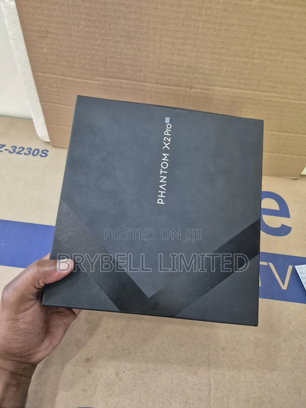 Tecno Phantom X2 Pro 5G 256 GB Orange