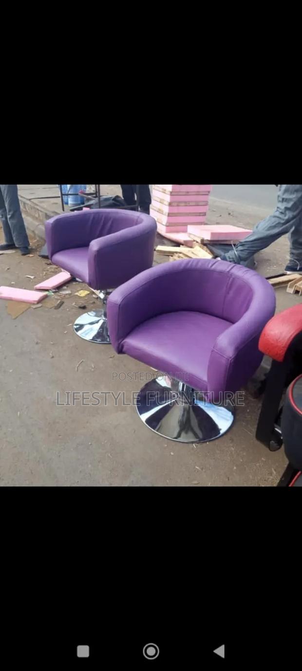 Hydraulic Styling Chairs - main view