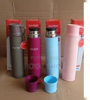 Signature Flask
